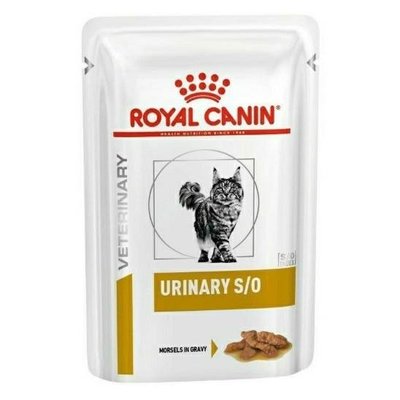 ROYAL CANIN法國皇家濕糧餐包12入-泌尿道100g 濕飼料