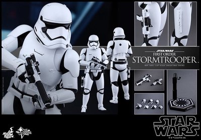 [貓市多] 全新 Hot Toys MMS317 1/6 星際大戰 帝國暴風兵 Stormtrooper