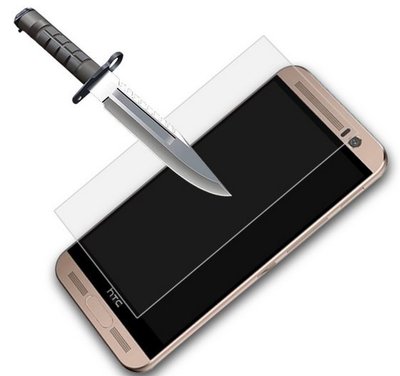 HTC One ME dual sim 9H 鋼化玻璃貼 防爆膜 玻璃膜 鋼化膜 螢幕保護貼 貼膜 手機膜 M9+