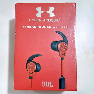 Under Armour UA-100 藍芽 耳機 運動藍牙耳機