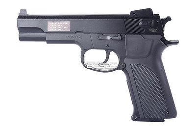 【BCS武器空間】KWC M4505 空氣短槍 彈簧壓縮 空氣槍 ABS 黑色-KWCKA14