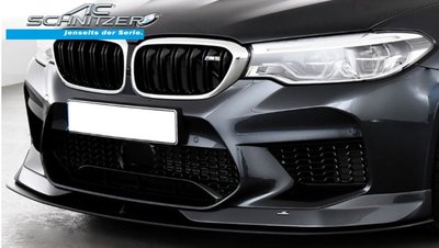 【樂駒】AC Schnitzer BMW 5er F90 M5 前下擾流 Carbon 碳纖維 空力 外觀 套件 輕量化
