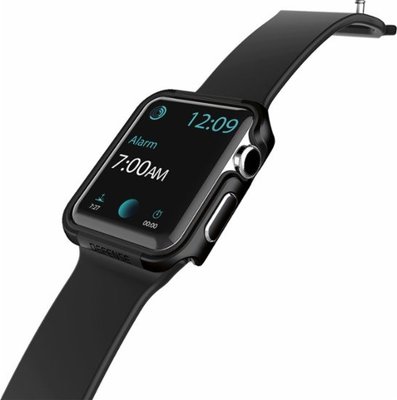 特價品?盒裝X Doria Defense Edge Apple Watch 42mm Case金屬邊框手錶殼 保護殼