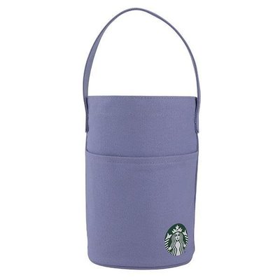 星巴克 紫女神筒型隨行杯袋 Starbucks 2022/12/27上市