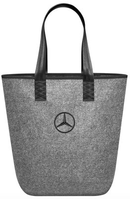 [現貨] 德國賓士原廠經典購物包 購物袋 肩背包
