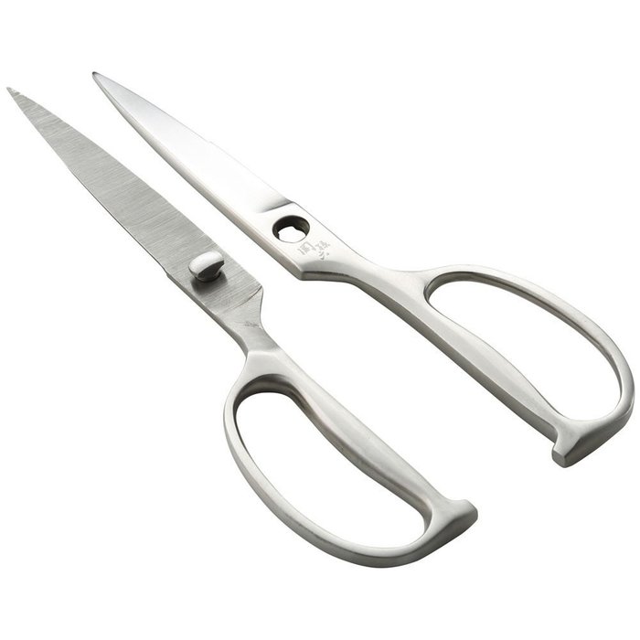 KAI KITCHEN SCISSORS ALL STAINLESS STEEL MADE IN JAPAN DH3345