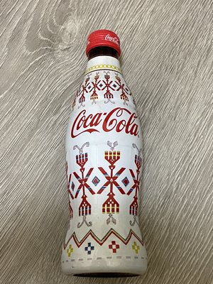 張惠妹 全新未拆 可口可樂 紀念瓶 阿妹設計
