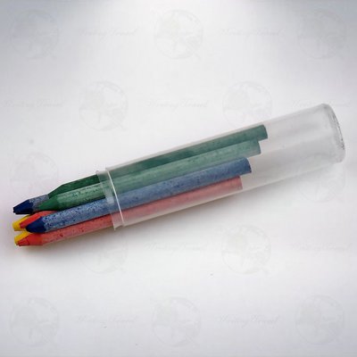 德國 e+m 5.5mm 彩色環保蠟筆筆芯