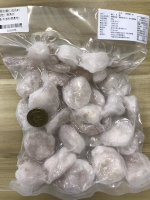 金星冷凍食品福利社-單凍剖背白蝦仁2號(500g)