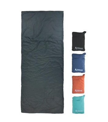 【CHINOOK】22111 長方形睡袋保潔墊 睡袋內套 睡袋內袋