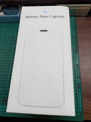 蘋果 Apple Airport Time Capsule 2TB 802.11ac ,二手