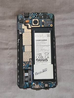 Samsung  Note5  主機板