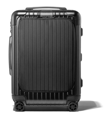 現貨含運 RIMOWA ESSENTIAL SLEEVE Cabin 新款21吋可攜帶上飛機行李箱。