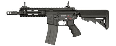 【BCS武器空間】G&amp;G 怪怪 GC16 300BOT 半金屬 AEG 電動槍 電槍 黑色-GGGC16300BOT