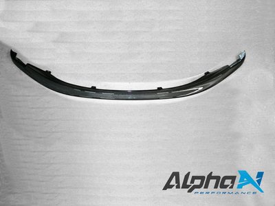 【樂駒】ALPHA-N E92 E90 M3 GTS 前下巴 下飾板 碳纖維 Carbon Front Spoiler