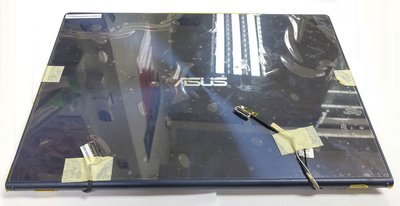 全新 ASUS 華碩 UX302 上半總成面板(藍色)