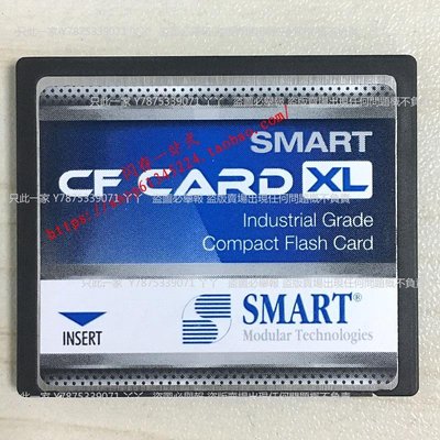 【熱賣下殺價】世邁 SMART CF 1G 2G 工業級 CF卡 1GB Industrial XL 工控數控機