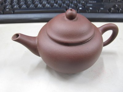 二手舖 NO.5341 紫砂壺 手工茶壺 標準壺 特價 中國宜興紫砂壺