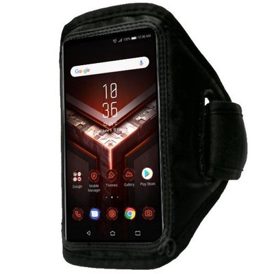 ASUS ROG Phone 6吋 簡約風運動臂套手機運動臂帶 裸機 / 裝保護殼 可選