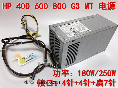電腦零件HP Zhan86 G1 G2 280 282 285 288 400 480 Pro G3 G4 G5 MT電