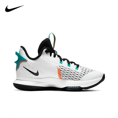 Nike Lebron Witness V EP 耐吉  LBJ 籃球鞋 白綠橘 CQ9381100 黑紫 黑紅 黑白