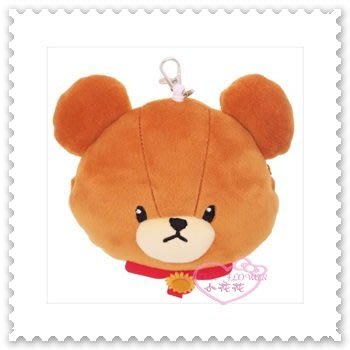 ♥小花花日本精品♥ Hello Kitty 熊學校 悠遊卡 卡片 錢包 零錢包 伸縮票夾 57024707