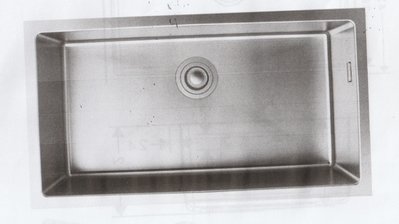 《普麗帝國際》◎衛浴廚房第一選擇-HANSGROHE不鏽鋼水槽43454807