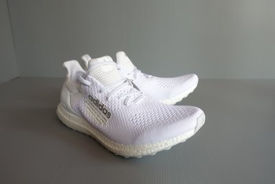adidas UltraBOOST DNA  Atmos x ADIDAS聯名 全白 慢跑鞋 H05023 UK10