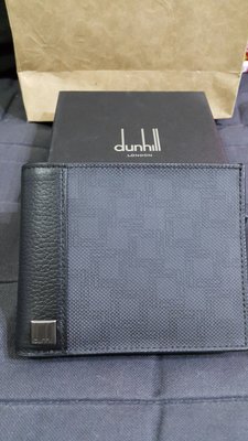 chc717@Dunhill Chassis碳纖維短夾(全新正品)