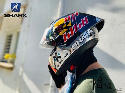 【帽牧屋】SHARK RACE-R PRO GP MARTINATOR 全罩 安全帽 頂級 複合式纖維 大壓尾
