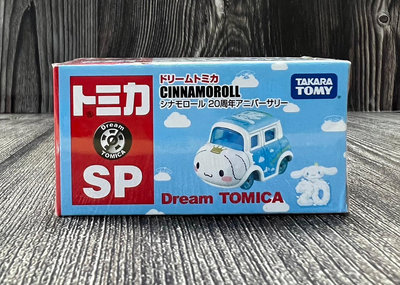 《GTS》純日貨 TOMICA 多美小汽車 Dream 夢幻合金車系列SP 20週年紀念 大耳狗車 226376