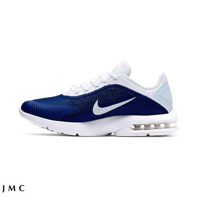 NIKE TENIS NIKE AIR MAX ADVANTAGE 3 氣墊 白藍 慢跑鞋 男女鞋 AT4517-400