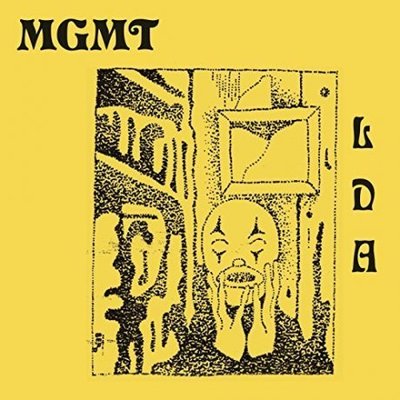 【黑膠唱片LP】黯黑時代 Little Dark Age (2LP) / MGMT---88985476061