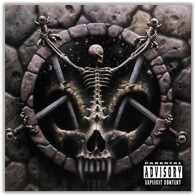 @@重金屬  全新進口CD Slayer - Divine Intervention 1994