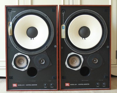 JBL 4311B 1個 B-