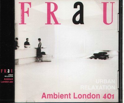 K - FRaU - Ambient London 401 - 日版 - NEW