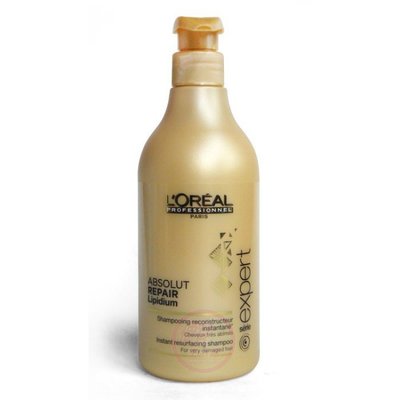 便宜生活館【洗髮精】萊雅 LOREAL 絲漾博賦活洗髮精500ml 燙染受損髮專用 全新公司貨 (可超取)