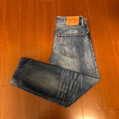 （Size 29/32) Levi’s 502 中腰牛仔褲 （3031-3）