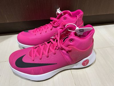 Nike KD 5 Think Pink Breast Cancer Kay Yow 台灣公司貨 US 9