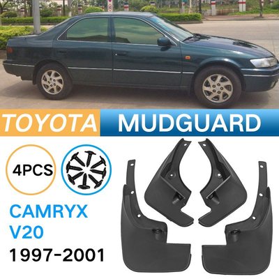 適用于1997-2001Toyota Camry XV20豐田佳美2.2外貿汽車擋泥板皮