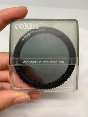 法國高堅Cokin A系列160偏光鏡 鏡頭保護濾鏡