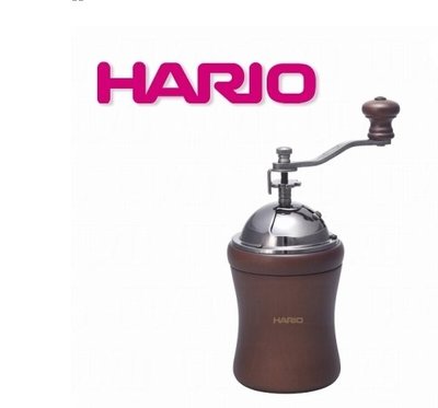 晴天咖啡☼ 日本 HARIO MCD-2 磨豆機  。陶瓷刀頭  可調粗細  手搖復古原木磨豆機