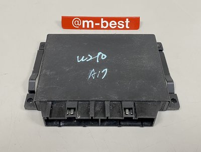 BENZ W210 1996-1999 倒車雷達電腦 控制器 繼電器 PTS (日本外匯拆車品) 0205454832