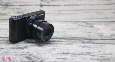 Sony RX100 RX100M1 一代 類單眼相機
