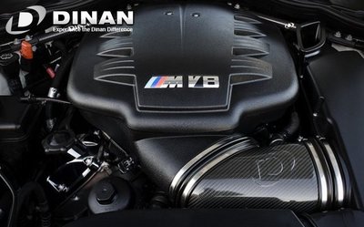 【樂駒】Dinan BMW E9X M3 濾芯 空濾 高流量 輕量化 碳纖維 carbon 系統 套件 進氣組