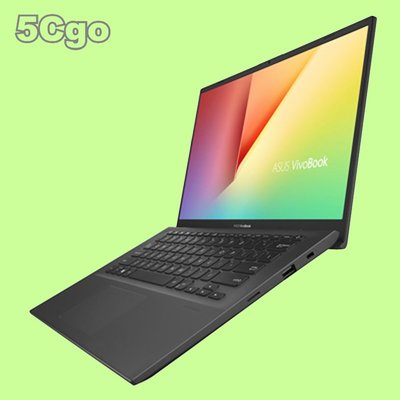 5Cgo【權宇】華碩 VivoBook 14 X412FA系列 (X412FA-0101G8145U) 星空灰 14吋