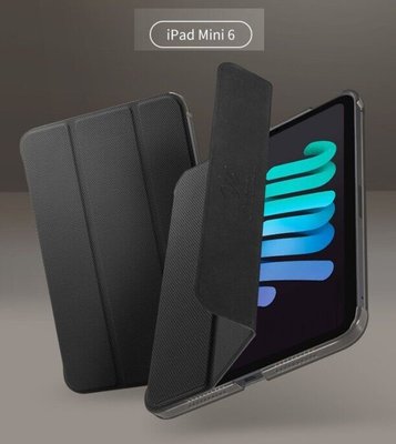 KINGCASE Spigen 2021 iPad mini Mini 6 Case 保護套保護殼平板套