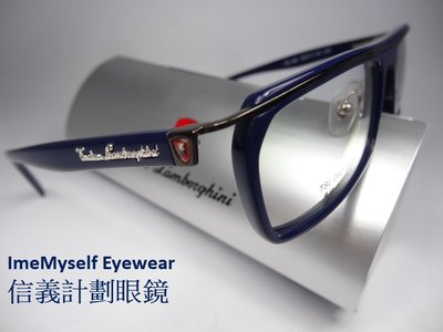 Tonino Lamborghini TSL082 optical spectacle eyeglasses frame