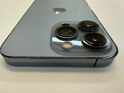 《絕世好機》二手機 APPLE iPhone 13Pro (6.1吋) 128G 藍色 / 電池健康85%