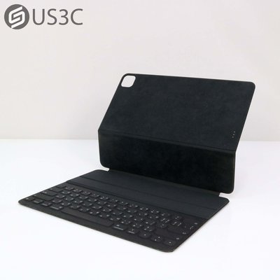 【US3C-小南門店】台灣公司貨 Apple Smart Keyboard Folio A2039 鍵盤式聰穎雙面夾 適用iPad Pro 12.9吋